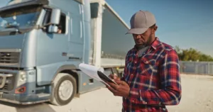 Non-Trucking liability insurance with AIB